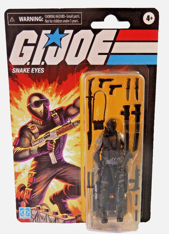 GI Joe Retro Collection